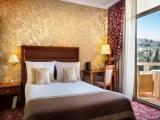 Standard Double room with balcony and with park view
