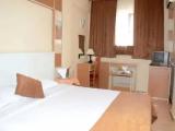 Standard Double room with city view