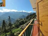 Deluxe Double room with mountain view