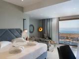 Presidential Suite with balcony and with sea view