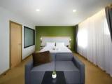 Deluxe Double room with garden view