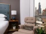 Deluxe Double room with city view
