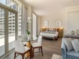 Suite with balcony