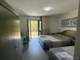 Standard Triple room with balcony