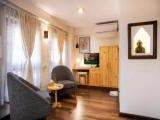 Standard Double room with garden view