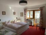 Standard Double room with mountain view