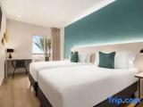 Deluxe Double room with ocean view