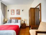 Standard Double room with land view