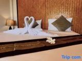 Deluxe room beachfront
