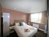 Classic Double room with sea view