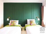 Deluxe room with river view