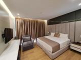 Standard Double room with mountain view