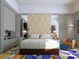 1 Bedroom Deluxe Double Suite
