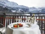 Standard Single room with balcony and with mountain view