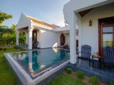 2 Bedrooms Villa with balcony