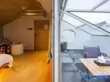 Standard Double room with sunrise view