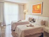 Standard Family room with partial sea view