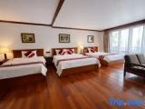 Triple Junior Suite