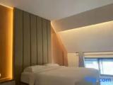 Deluxe Attic room