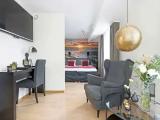 Quadruple Apartment