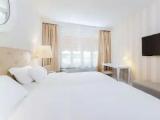 Business Double room with garden view