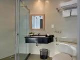 Deluxe Double room with city view