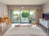 Suite with balcony and with sea view
