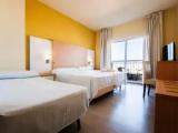Terrace Triple room