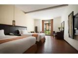 Deluxe Double room with garden view