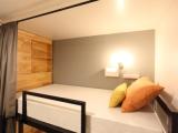 Bed in Dorm