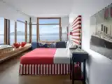 Superior room with sea view