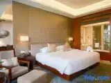 Standard Double room with lake view