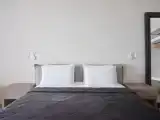 Deluxe Double room with partial sea view