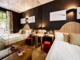 Standard room with balcony