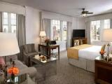 Corner Double room