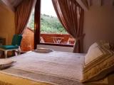 Deluxe Double room with mountain view