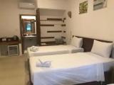 Standard Double room with garden view