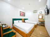 Superior Quadruple room