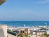Deluxe Double room with balcony and with sea view