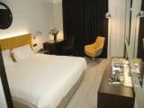 Deluxe Double room with city view