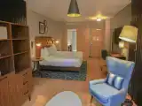 Double Junior Suite with city view