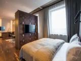 Suite with balcony