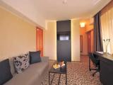 Standard Junior Suite with balcony