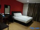 Bed in Dorm
