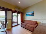 Family Suite with balcony and with lake view