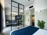 1 Bedroom Single Suite
