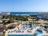 Deluxe Double room with balcony and with sea view