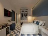 Deluxe Family room with balcony
