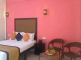 1 Bedroom Standard Double Basement room with garden view