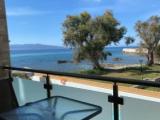 Family Apartment with balcony and with sea view